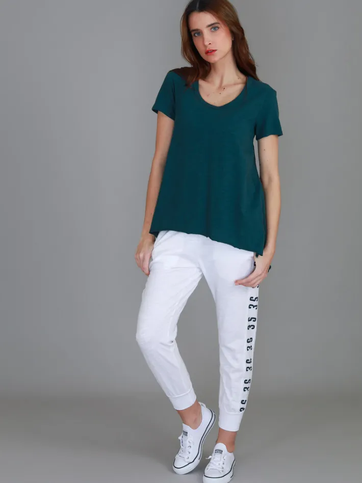 3rd Story Chelsea Short Sleeve Essentials T Shirt< Short Sleeves