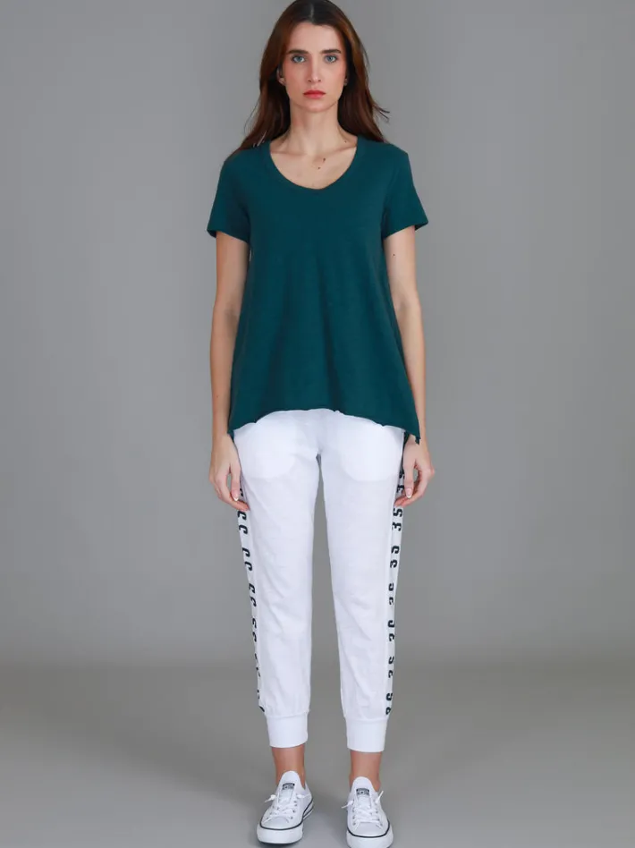 3rd Story Chelsea Short Sleeve Essentials T Shirt< Short Sleeves
