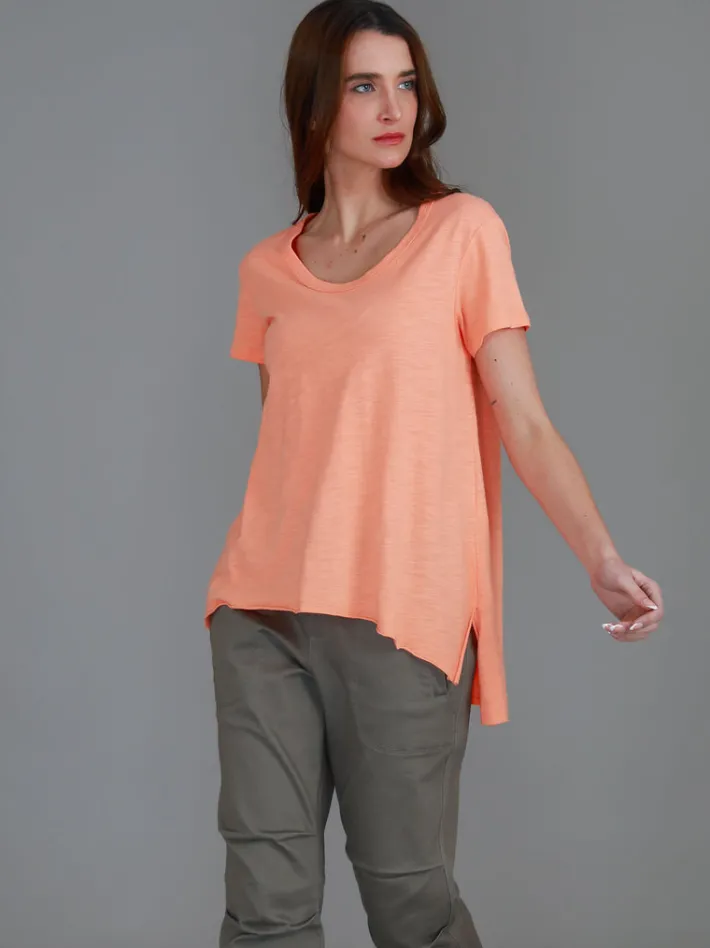 3rd Story Chelsea Short Sleeve Essentials T Shirt< Short Sleeves