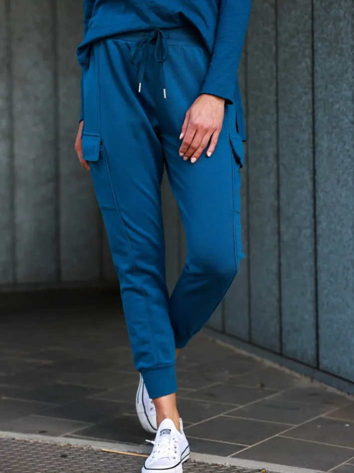 3rd Story Clare Cargo Sweatpants< Sweatpants|Joggers