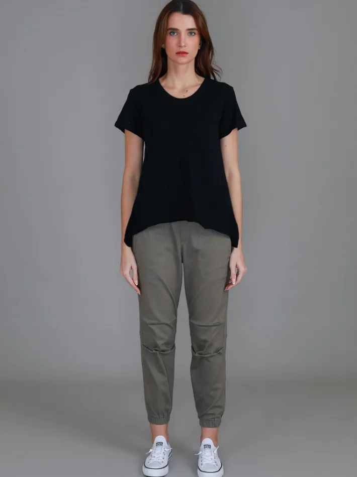 3rd Story Dalesford Short Sleeve Essentials T Shirt< Short Sleeves