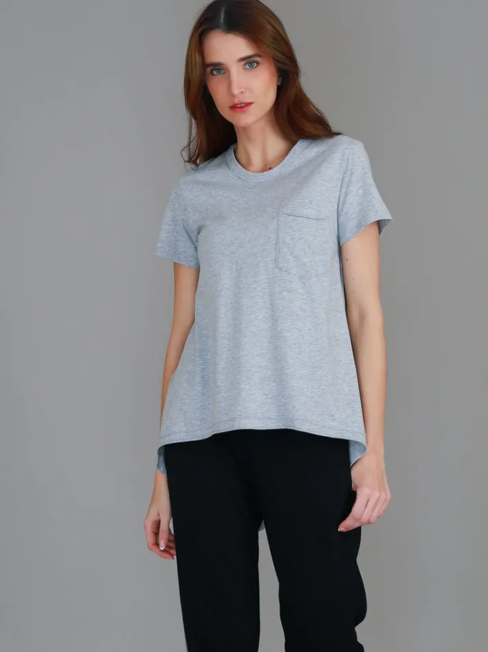 3rd Story Dalesford Short Sleeve Essentials T Shirt< Short Sleeves