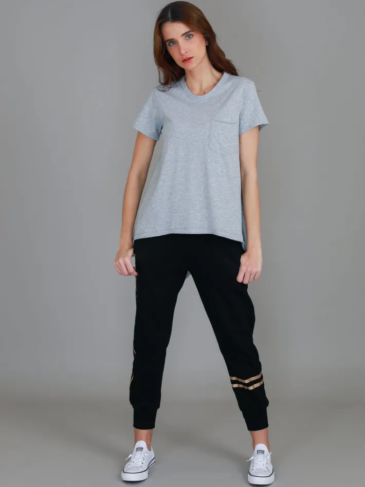 3rd Story Dalesford Short Sleeve Essentials T Shirt< Short Sleeves