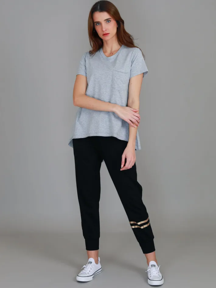 3rd Story Dalesford Short Sleeve Essentials T Shirt< Short Sleeves