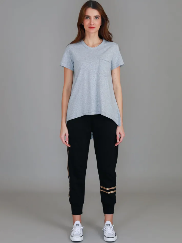 3rd Story Dalesford Short Sleeve Essentials T Shirt< Short Sleeves