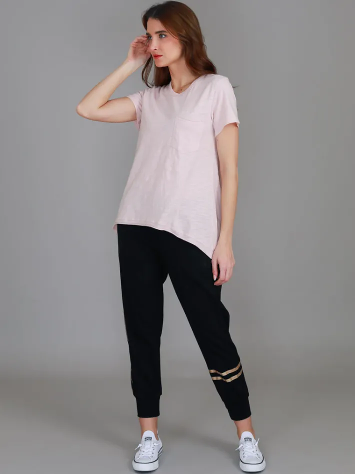 3rd Story Dalesford Short Sleeve Essentials T Shirt< Short Sleeves