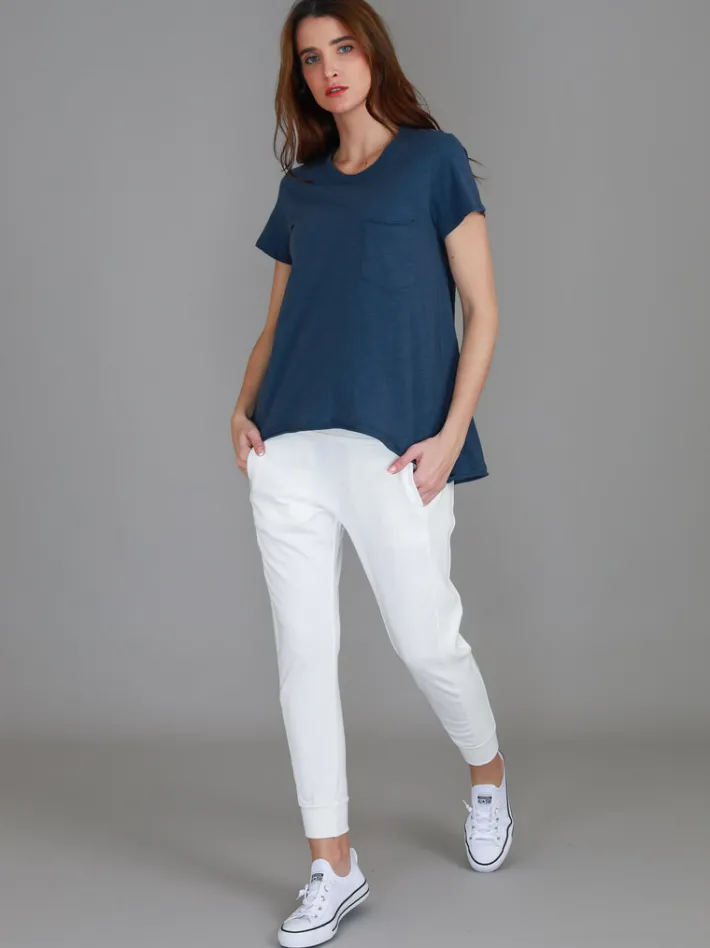 3rd Story Dalesford Short Sleeve Essentials T Shirt< Short Sleeves
