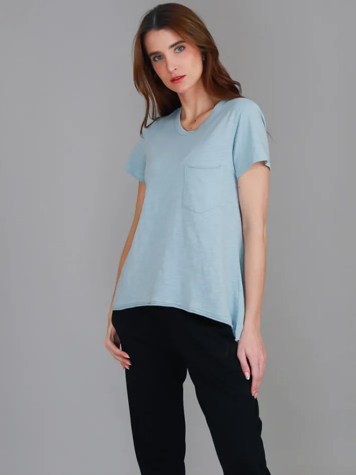 3rd Story Dalesford Short Sleeve Essentials T Shirt< Short Sleeves