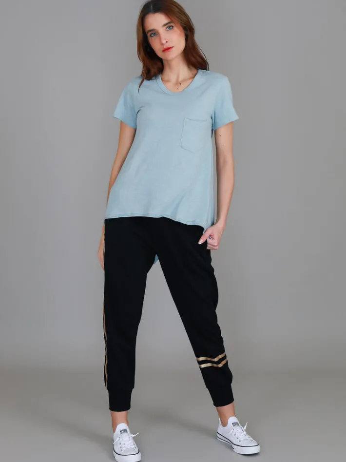 3rd Story Dalesford Short Sleeve Essentials T Shirt< Short Sleeves