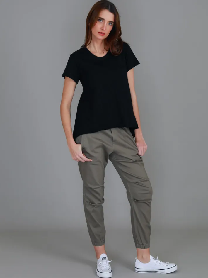 3rd Story Dalesford Short Sleeve Essentials T Shirt< Short Sleeves