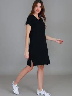 3rd Story Drew Dress< Short Sleeve Dress