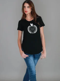 3rd Story Eden 3S Short Sleeve T Shirt< Short Sleeves