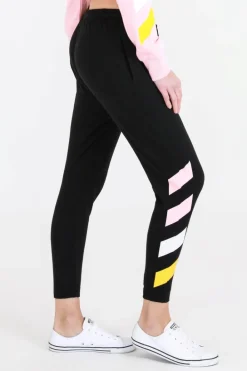 3rd Story Elle Graphic Print Jogger< Joggers