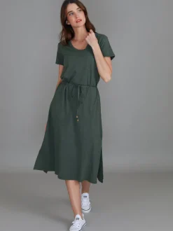 3rd Story Esther Dress< Short Sleeve Dress