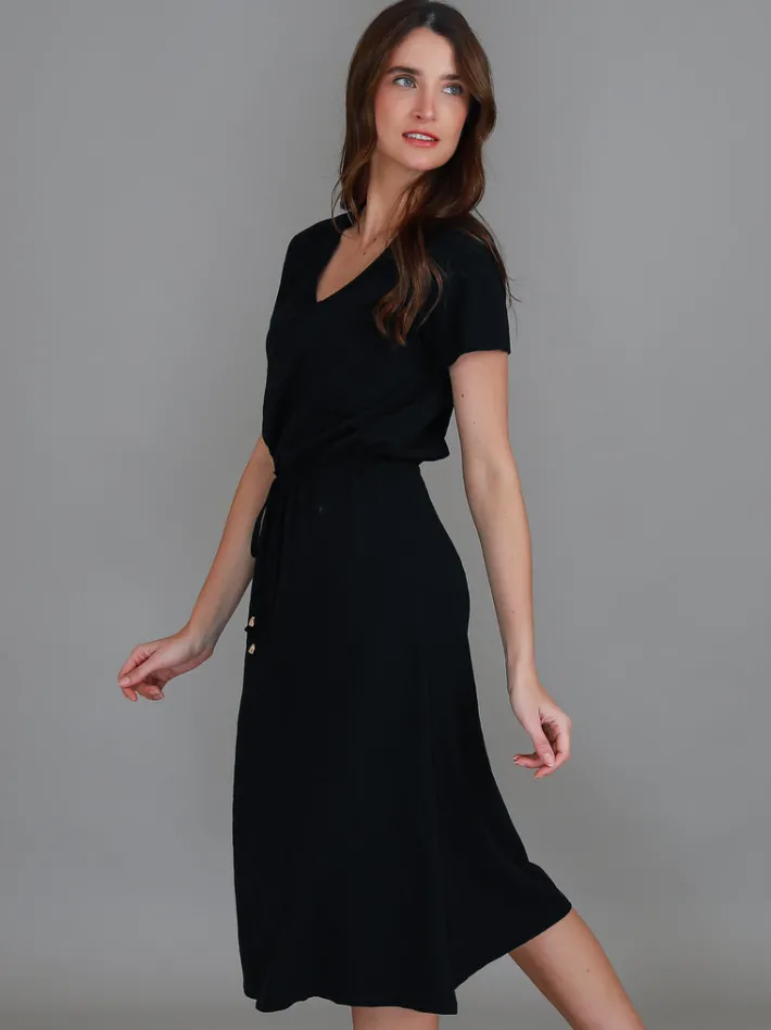 3rd Story Esther Dress< Short Sleeve Dress