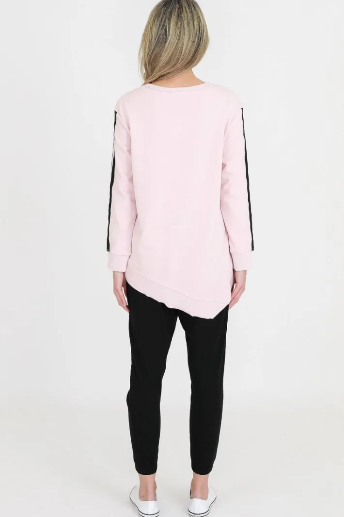 3rd Story Faith Leopard Circa Sweatshirt< Sweatshirts|Sweatshirts