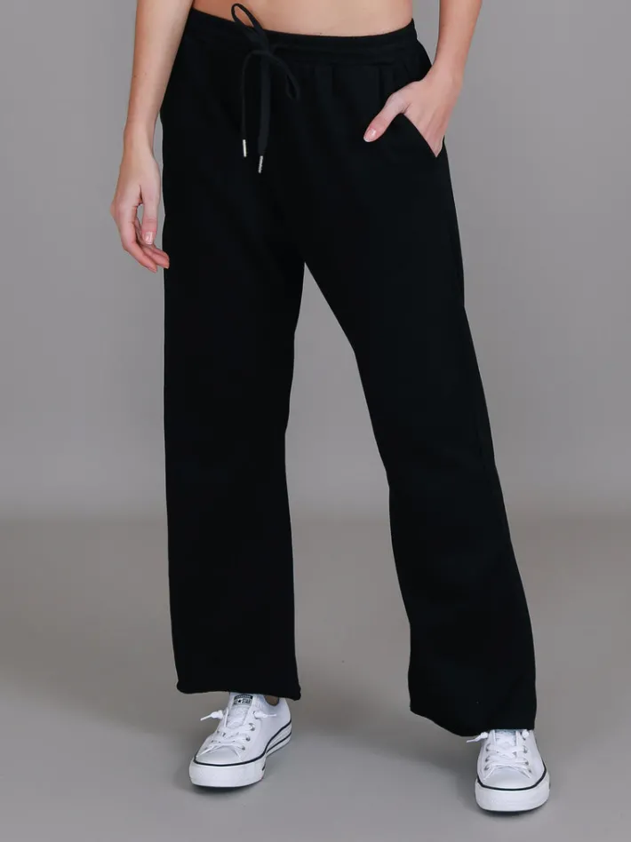 3rd Story Flinders Wide Leg Sweatpants< Sweatpants|Joggers