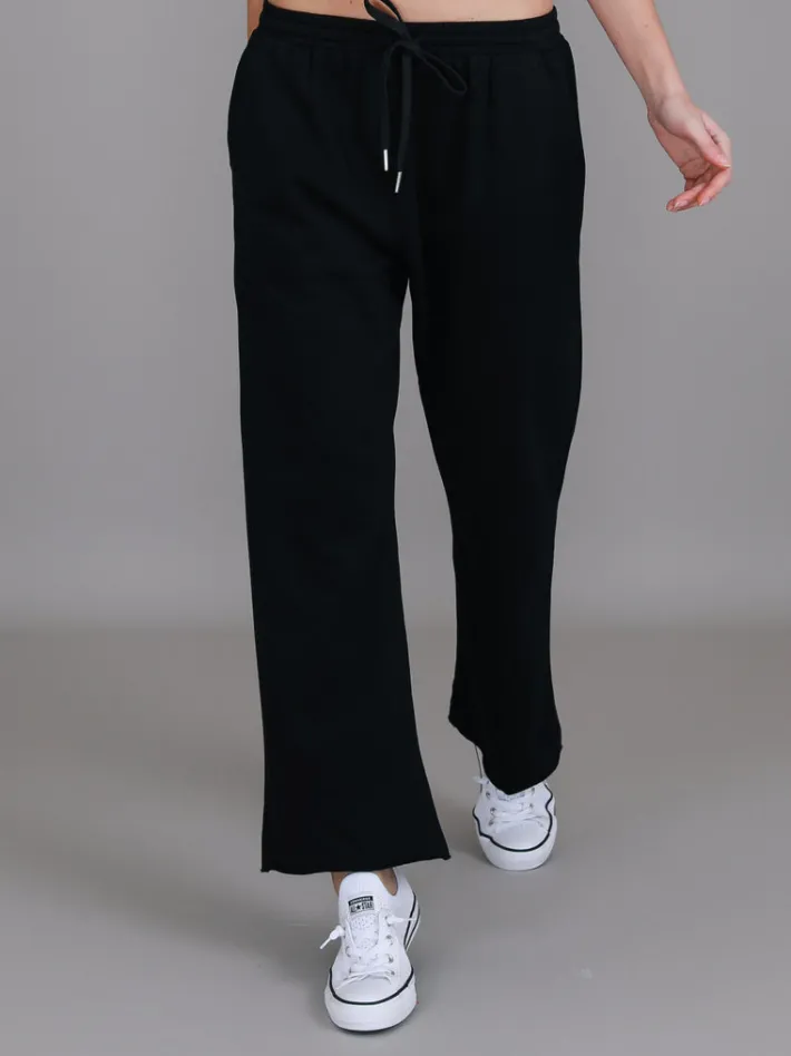 3rd Story Flinders Wide Leg Sweatpants< Sweatpants|Joggers