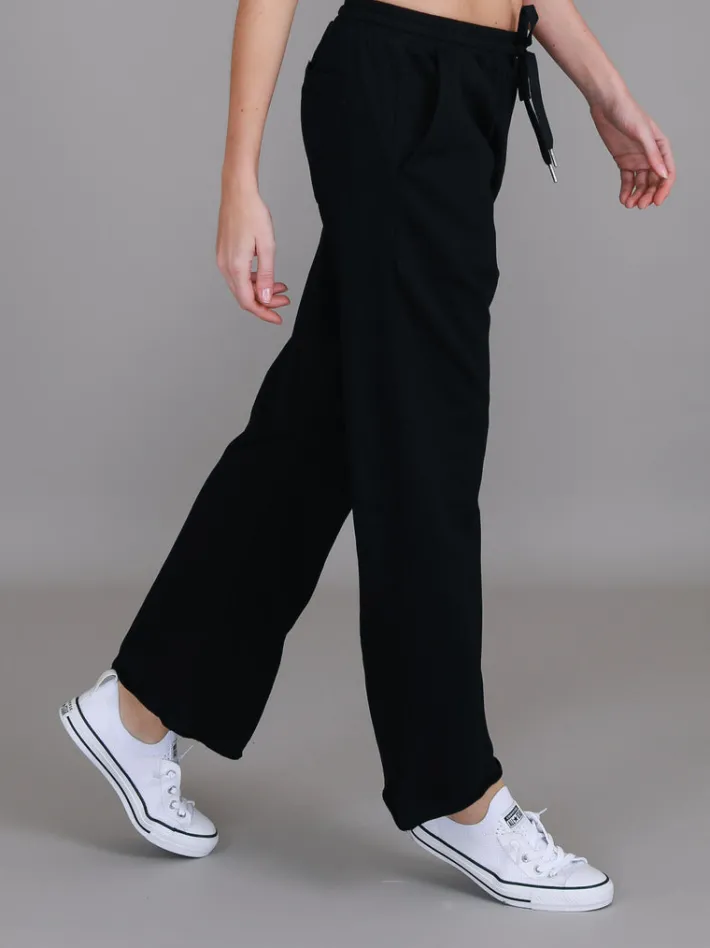 3rd Story Flinders Wide Leg Sweatpants< Sweatpants|Joggers