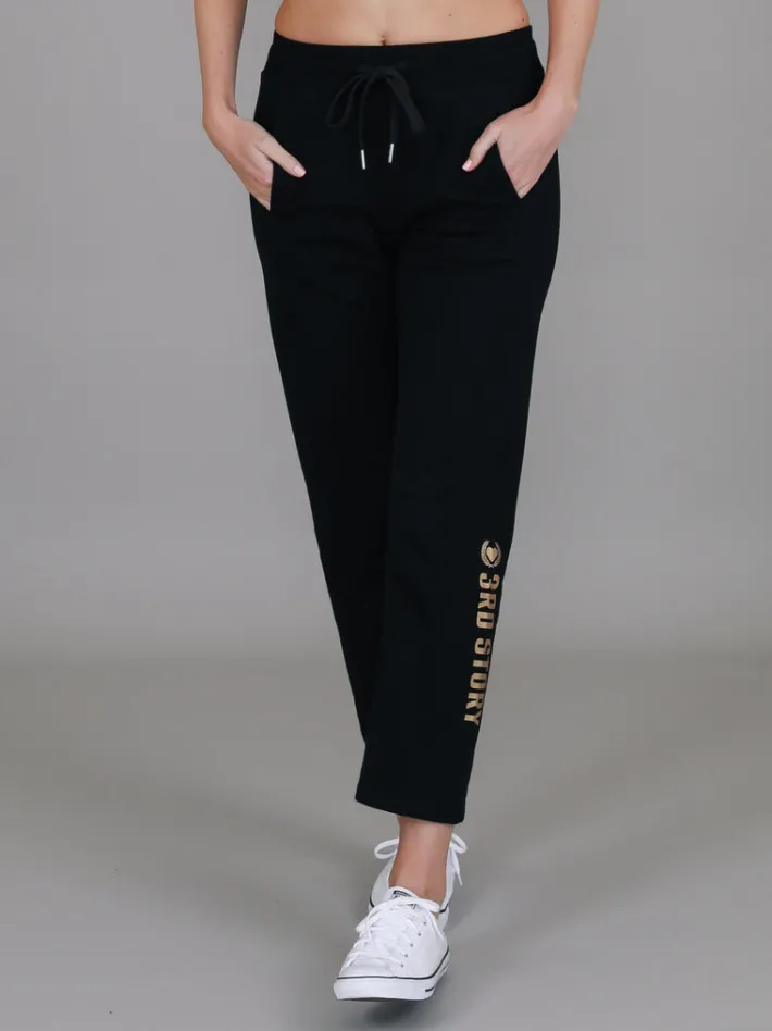 3rd Story Fox 3S Logo Jogger< Sweatpants|Cargos