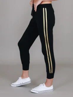 3rd Story Gabby Stripe Jogger Pants< Joggers