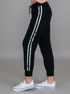 3rd Story Gabby Stripe Jogger Pants< Joggers