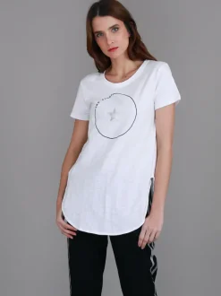 3rd Story Genesis 3S Logo Graphic T Shirt< Short Sleeves