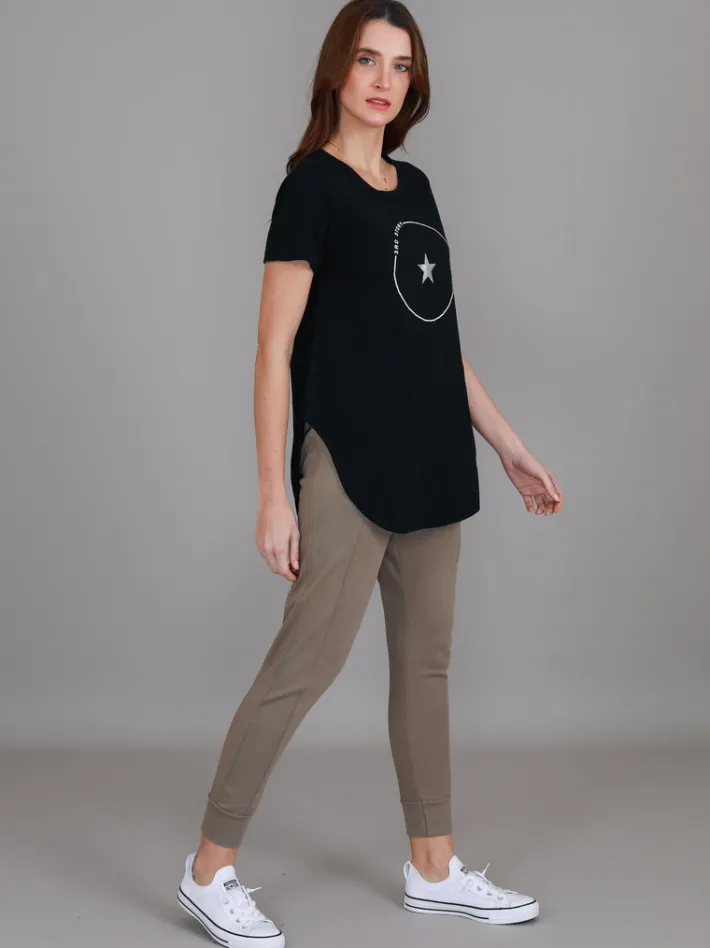 3rd Story Genesis 3S Logo Graphic T Shirt< Short Sleeves