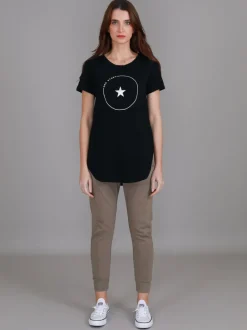 3rd Story Genesis 3S Logo Graphic T Shirt< Short Sleeves