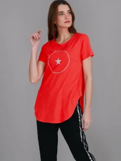 3rd Story Genesis 3S Logo Graphic T Shirt< Short Sleeves