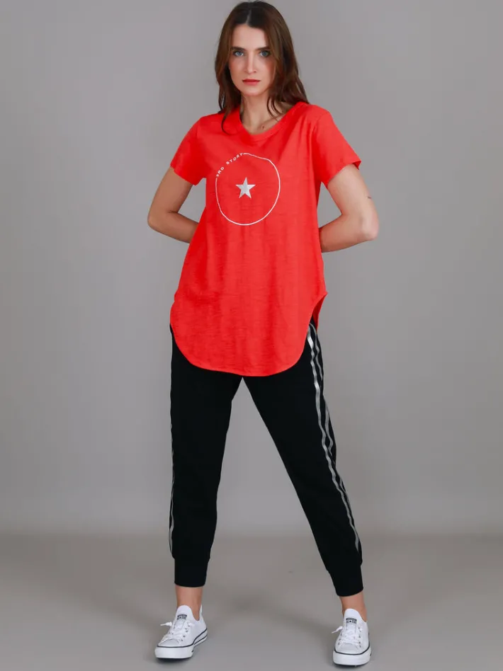 3rd Story Genesis 3S Logo Graphic T Shirt< Short Sleeves