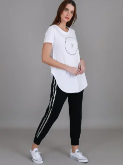 3rd Story Genesis 3S Logo Graphic T Shirt< Short Sleeves