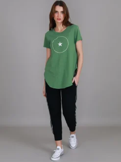 3rd Story Genesis 3S Logo Graphic T Shirt< Short Sleeves