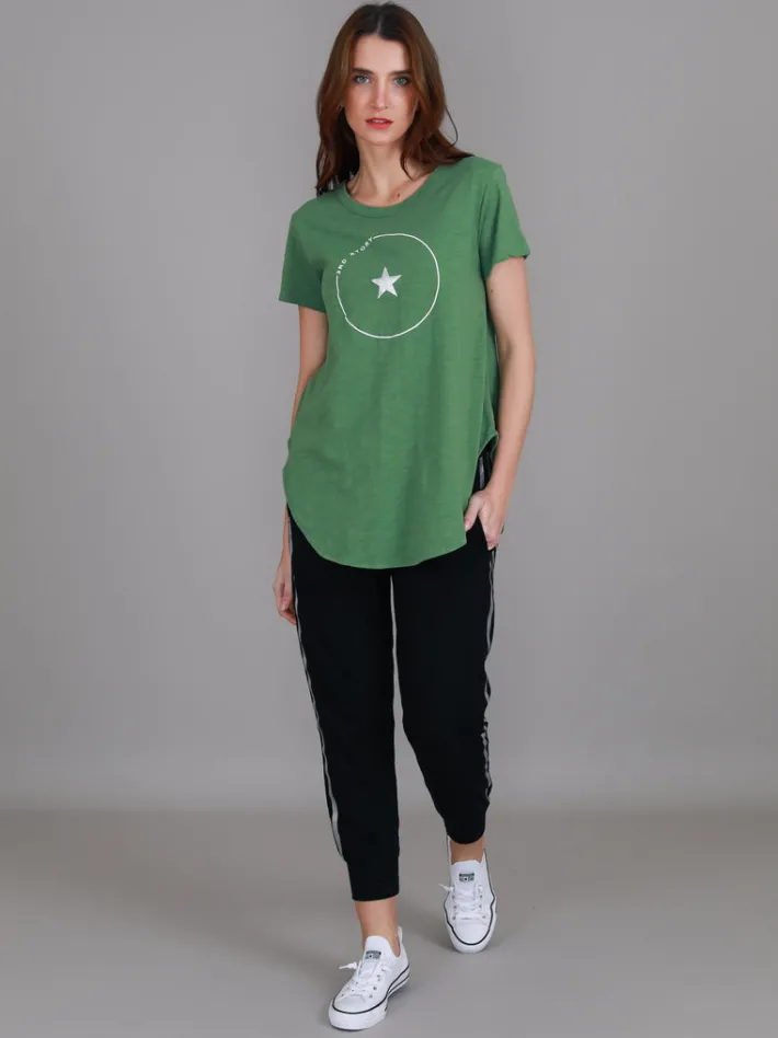 3rd Story Genesis 3S Logo Graphic T Shirt< Short Sleeves