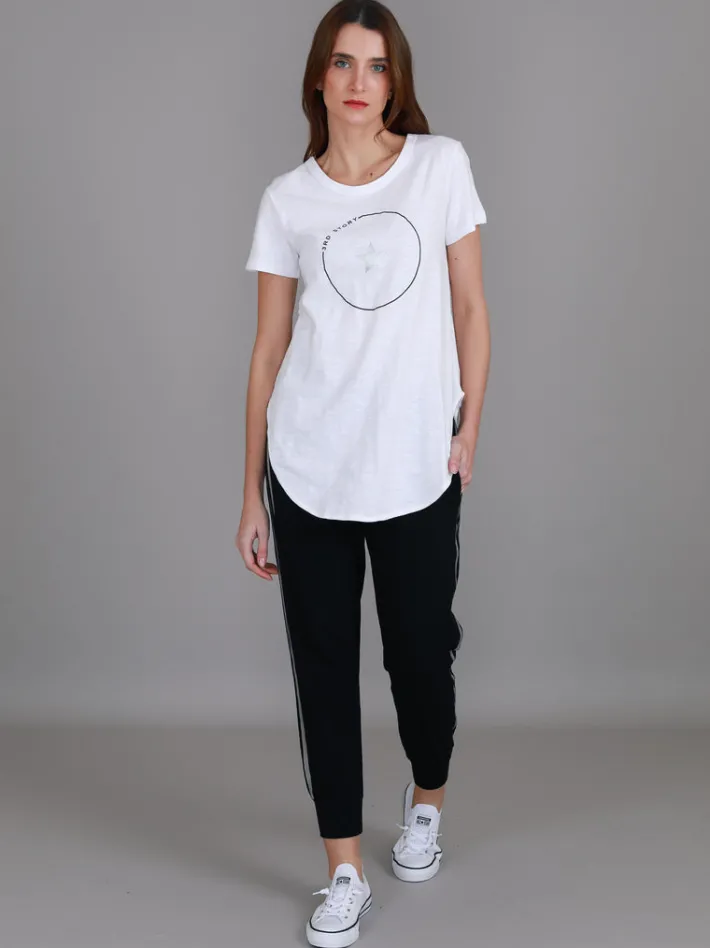 3rd Story Genesis 3S Logo Graphic T Shirt< Short Sleeves