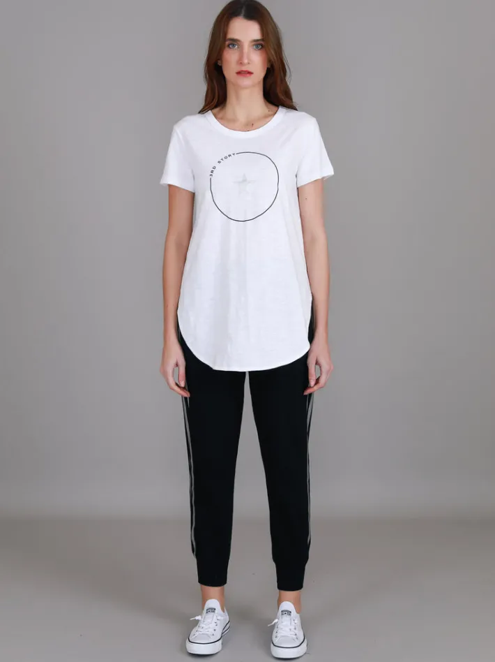 3rd Story Genesis 3S Logo Graphic T Shirt< Short Sleeves