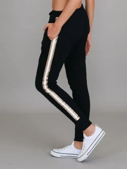 3rd Story Gerry Side Stripe Jogger Pants< Joggers