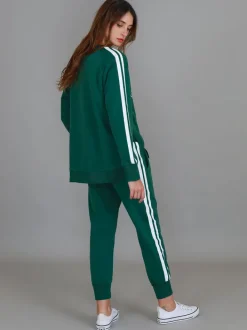 3rd Story Gerry Superstar Stripe Sweatshirt< Sweatshirts|Sweatshirts