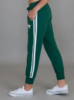 3rd Story Gerry Superstar Stripe Sweatpants< Sweatpants|Joggers