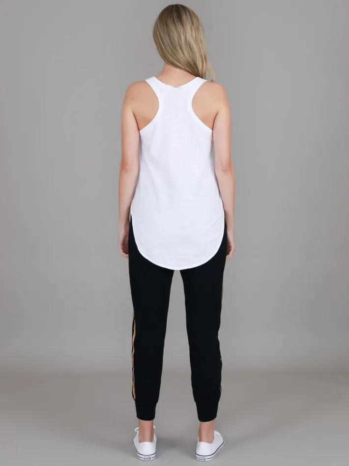 3rd Story Hamilton Racerback Tank Top< Tanks