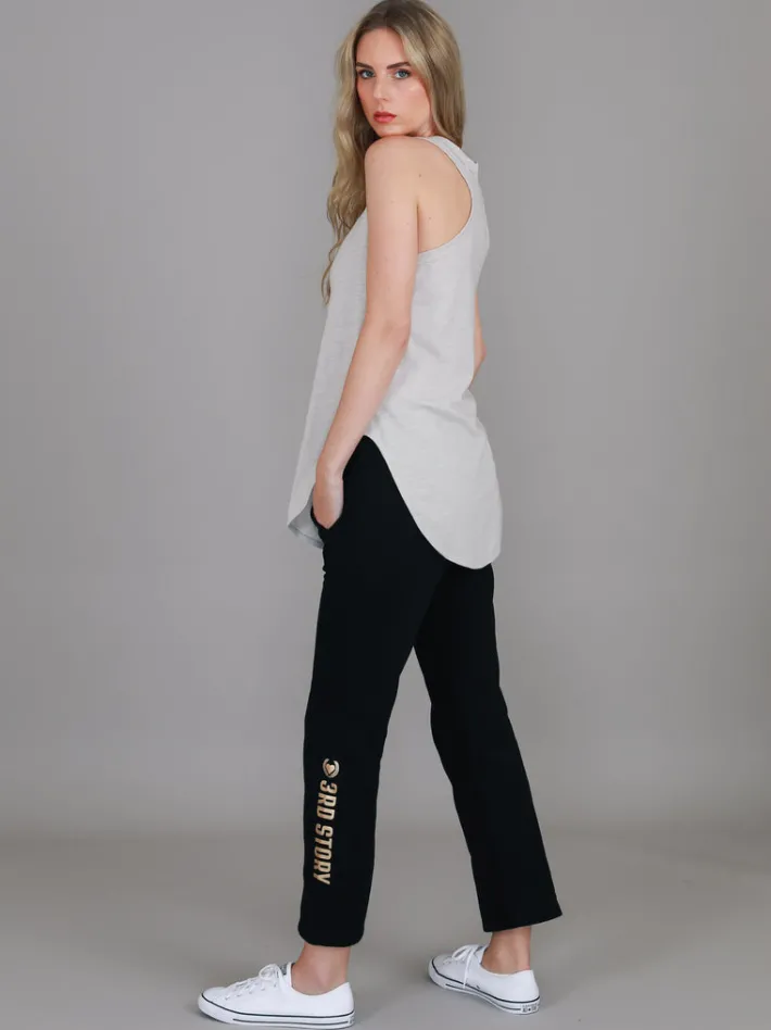 3rd Story Hamilton Racerback Tank Top< Tanks