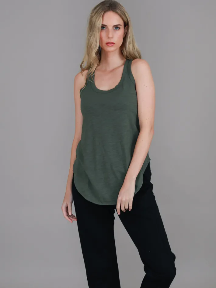 3rd Story Hamilton Racerback Tank Top< Tanks