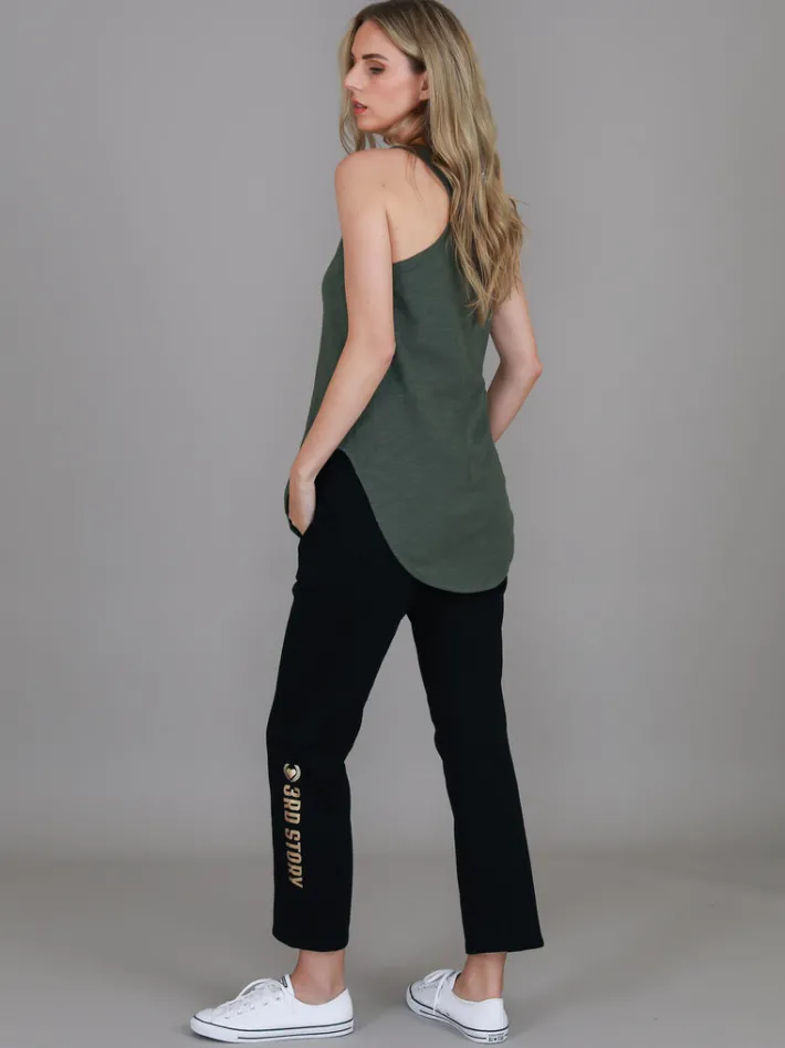 3rd Story Hamilton Racerback Tank Top< Tanks