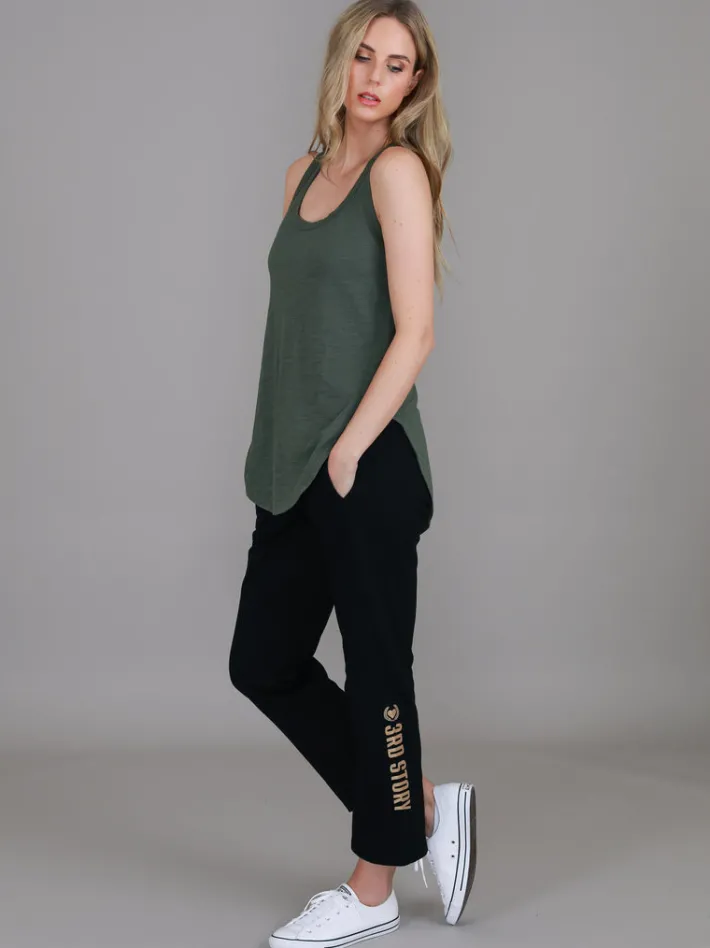 3rd Story Hamilton Racerback Tank Top< Tanks