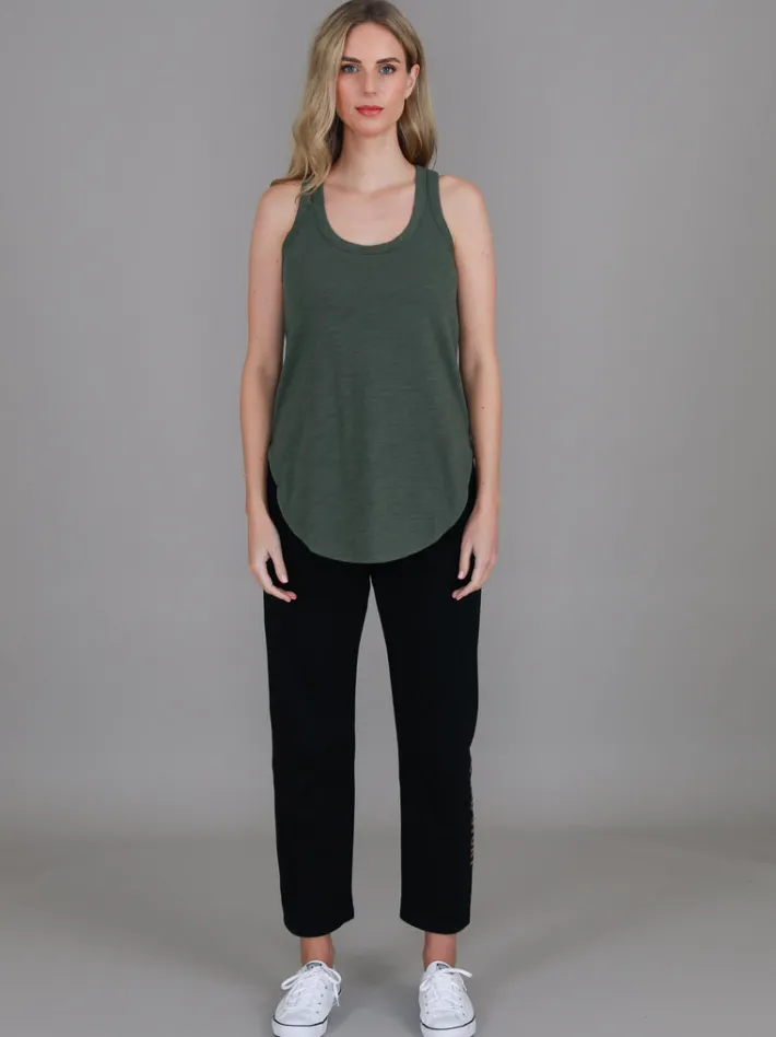 3rd Story Hamilton Racerback Tank Top< Tanks