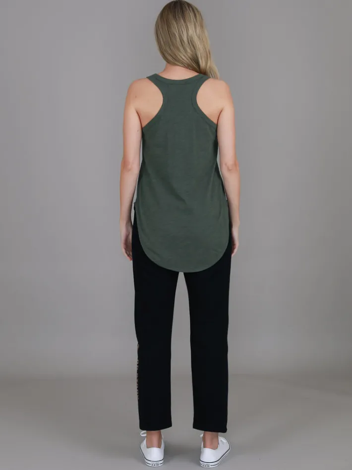 3rd Story Hamilton Racerback Tank Top< Tanks
