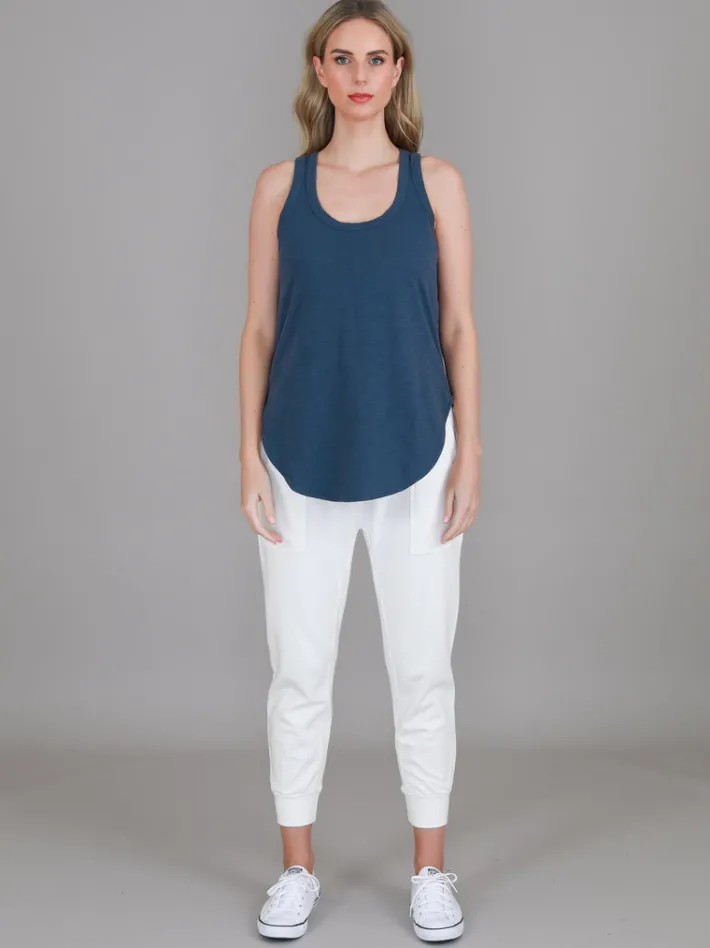 3rd Story Hamilton Racerback Tank Top< Tanks