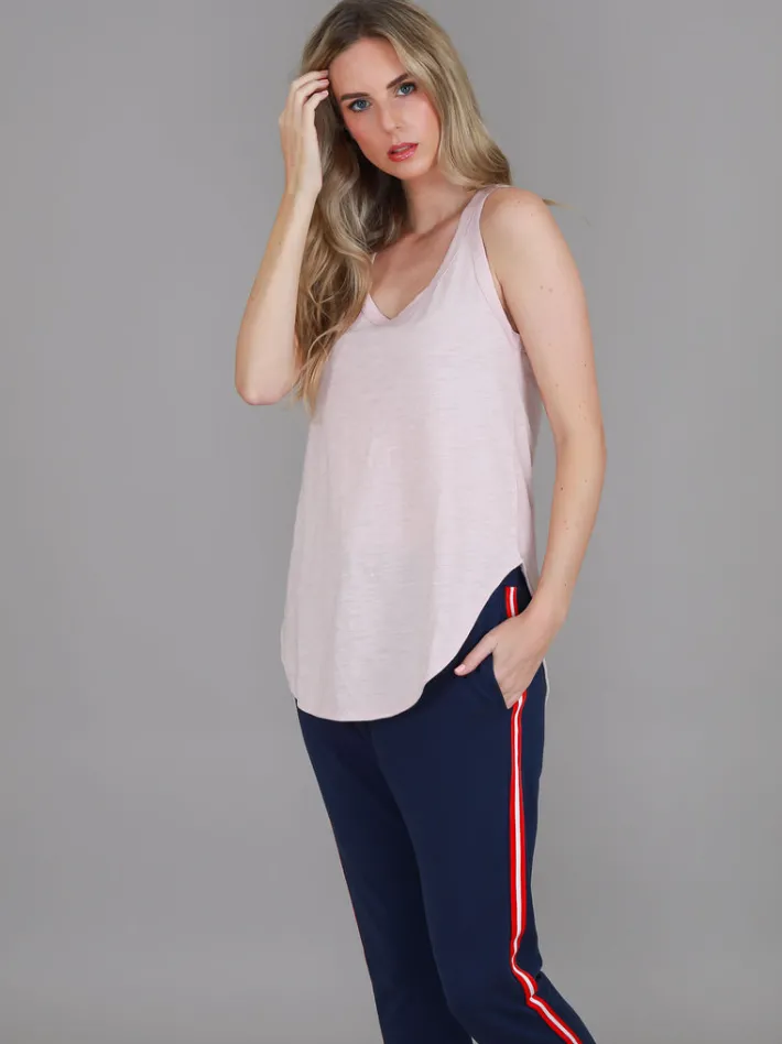 3rd Story Hamilton Racerback Tank Top< Tanks