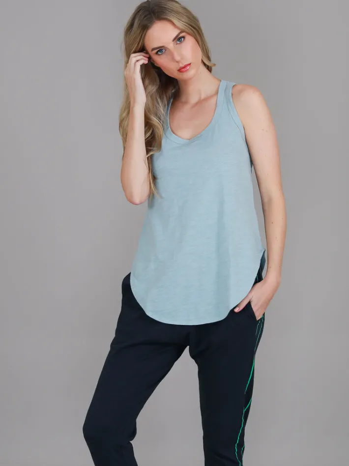 3rd Story Hamilton Racerback Tank Top< Tanks