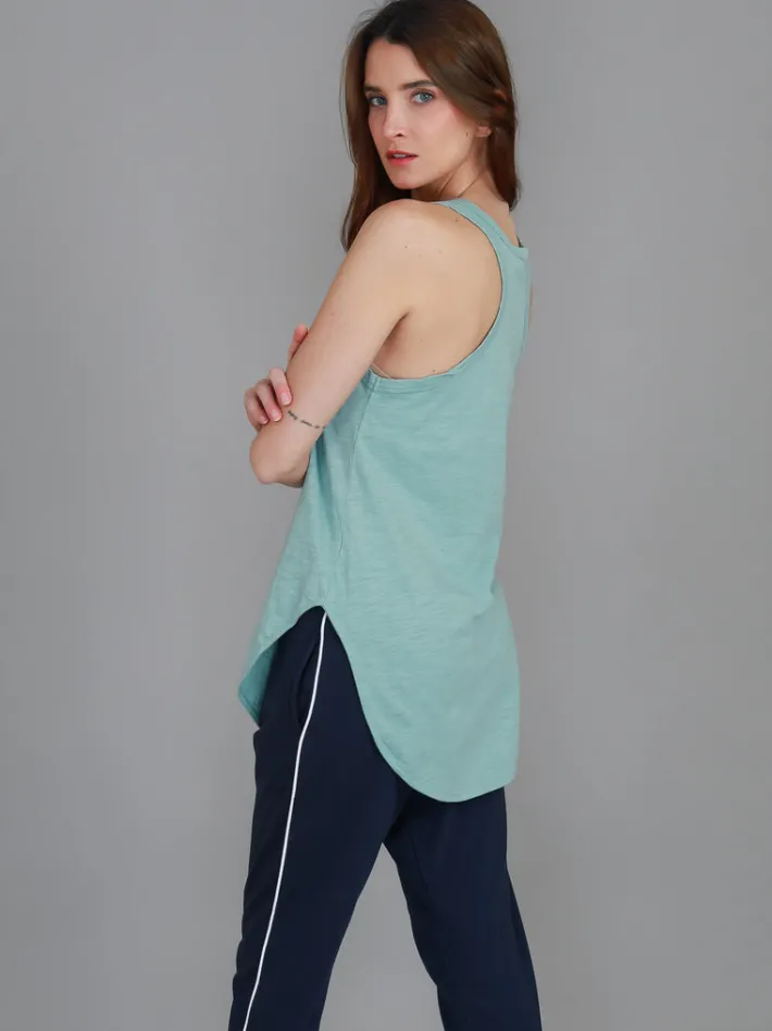 3rd Story Hamilton Racerback Tank Top< Tanks